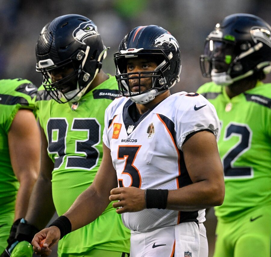 Broncos seahawks games seriously wild ending kicks off jokes