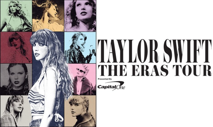 Taylor swift ticketmaster the eras tour concert presale crashed