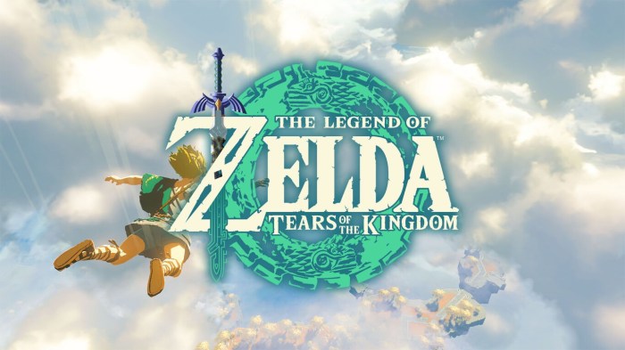 Nintendo already used its news app to drop date of zelda movie