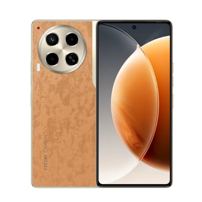 Tecnos new phone lets camera take center stage