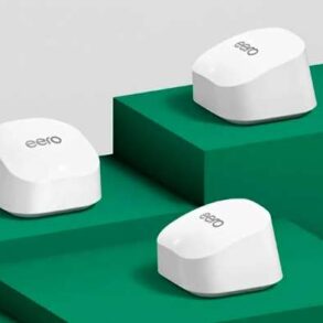 Eeros wifi 6 mesh router extenders ps plus deal sale