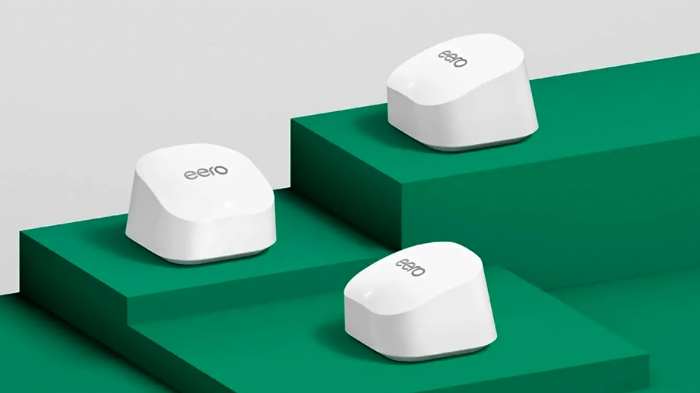 Eeros wifi 6 mesh router extenders ps plus deal sale