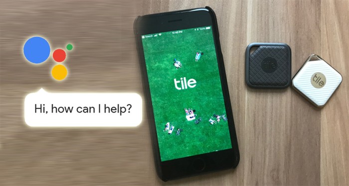 Google assistant tile coming soon