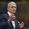 Tim cook apple ten years decade steve jobs legacy