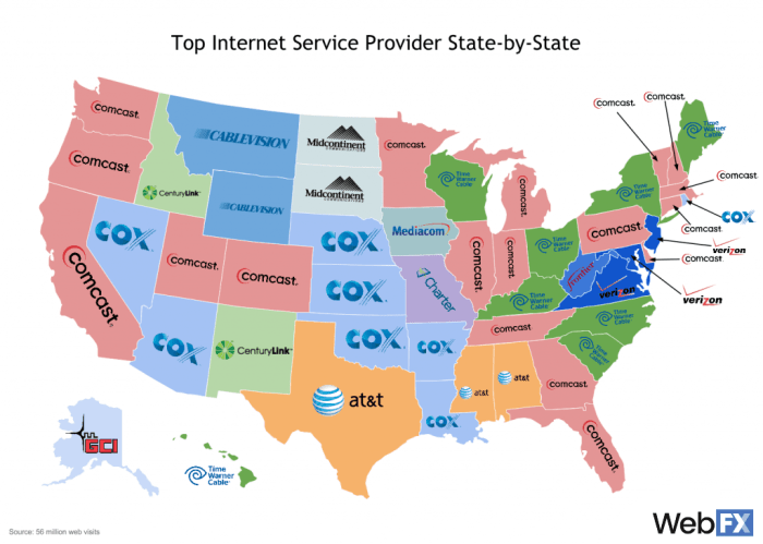 Best internet providers in warren mi