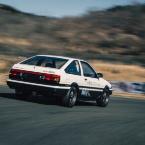 Toyota ae86 bev h2 hydrogen electric concepts