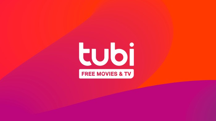 Fast services tubi roku pluto tv