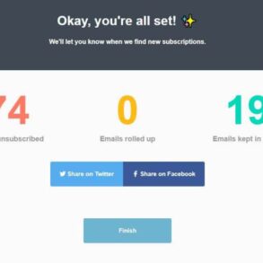 Unroll me email privacy ftc settlement