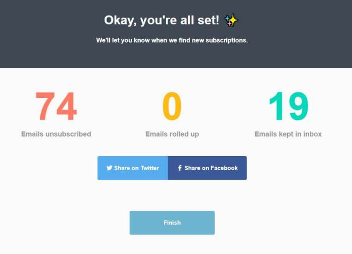Unroll me email privacy ftc settlement