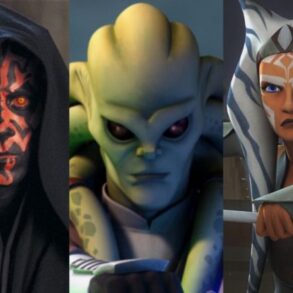 Mandalorian star wars clone rebels dave filoni ahsoka tano thrawn