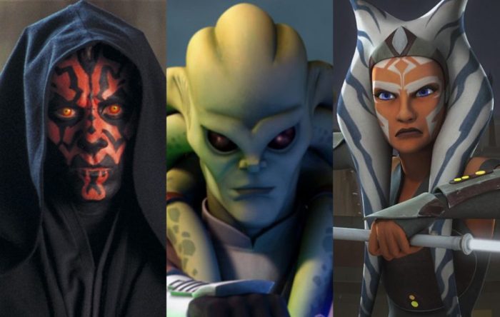 Mandalorian star wars clone rebels dave filoni ahsoka tano thrawn