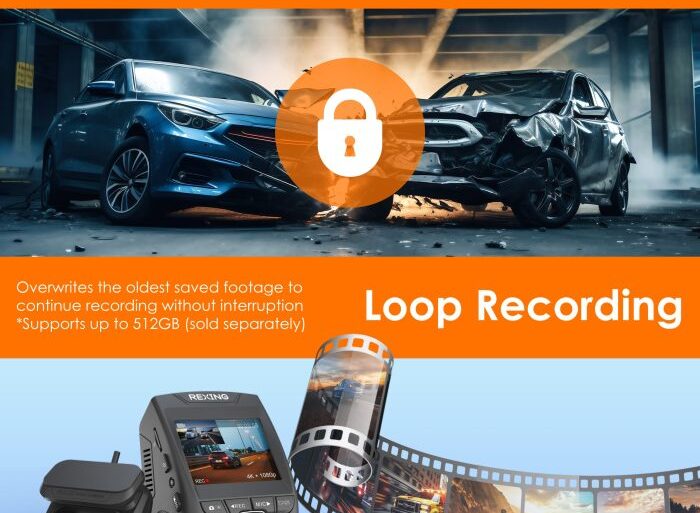 Act fast to save 50 on this rexing v1p dual dash camera at best buy