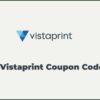 Vistaprint coupons