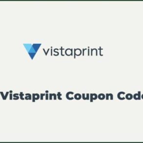Vistaprint coupons