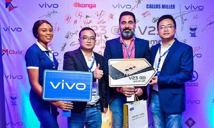 Vivo v23 series announced