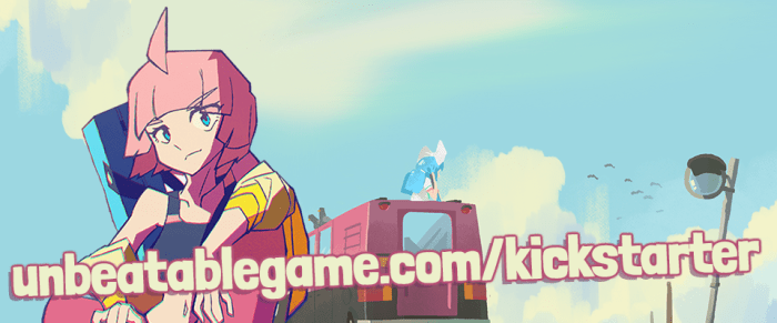 Unbeatable game cell kickstarter rhythm games kill 6th demo vibes adventure coming april la live now voice lose way find Unbeatable rhythm doctor accessible games