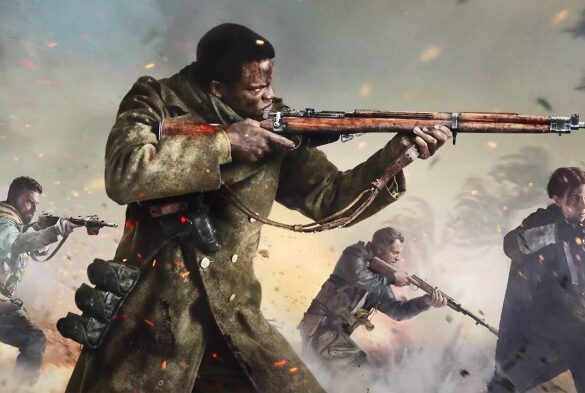 Call of duty vanguard teaser warzone event activision