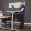 Saving 70 standing desk flexispot worth getting