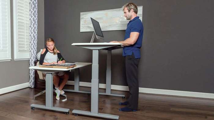 Saving 70 standing desk flexispot worth getting