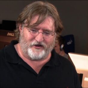 Valve vr games announced htc vive gabe newell