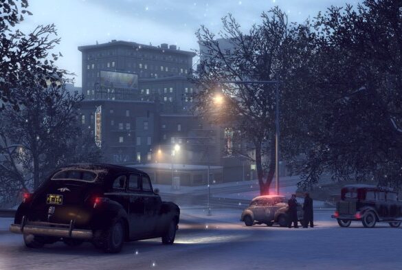 Mafia 3 impressions preview 2k games