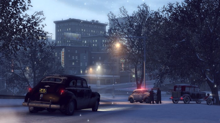Mafia 3 impressions preview 2k games