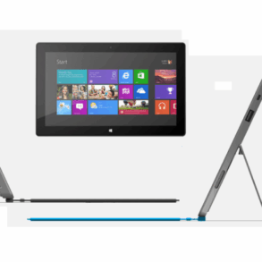 Microsoft surface tablet ipad competition price specs