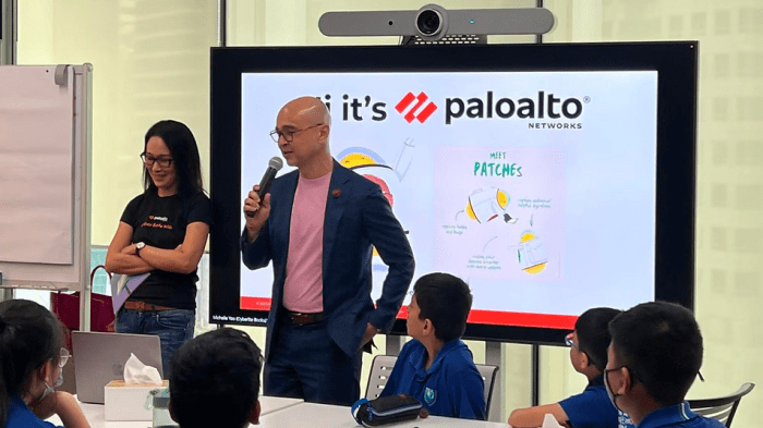 Cyber safe kids is visiting philippines