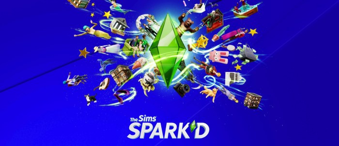 The sims 4 sparkd tbs reality tv show