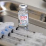 Pfizer and moderna vaccines 80 effective at preventing covid 19 after one shot cdc says