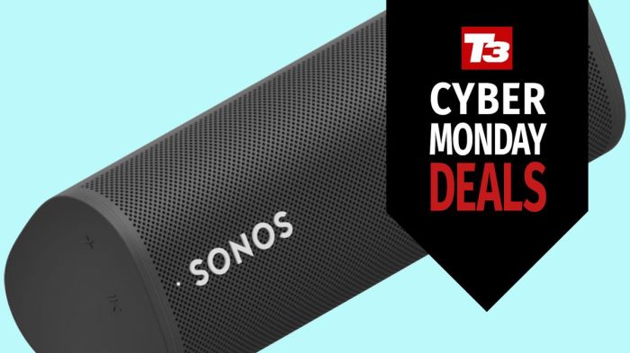 Sonos five cyber monday rare discount