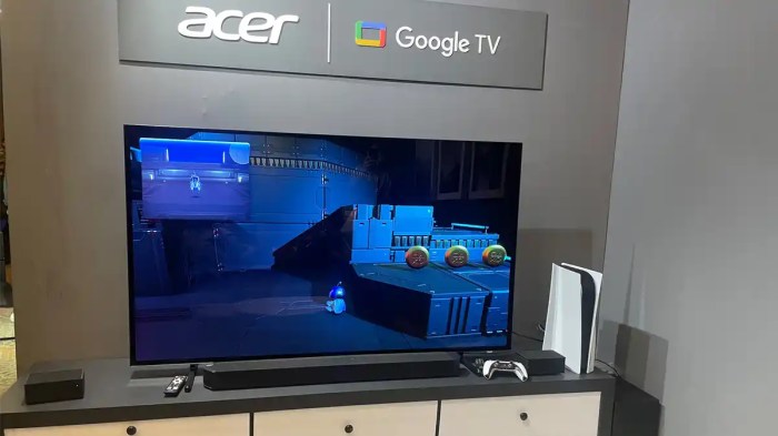 Google adds individual user profiles to google tvs
