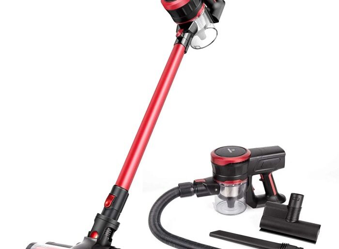 How we test vacuums