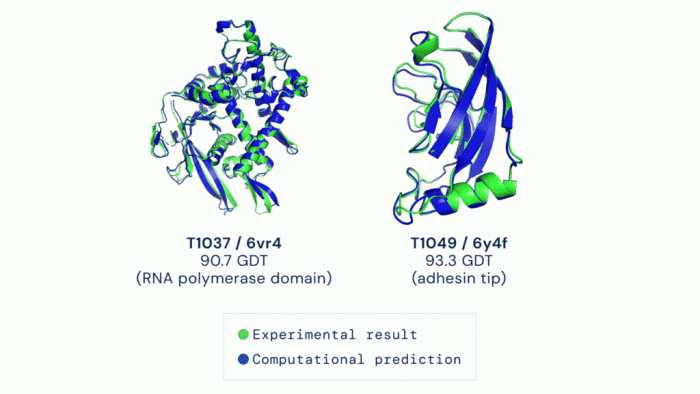 Deepmind alphafold protein database alphabet