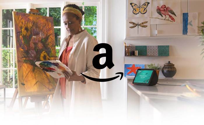 Alexa hub care beginning caregiving revolution family loved ones looks out Amazon alexa care hub how to use setup