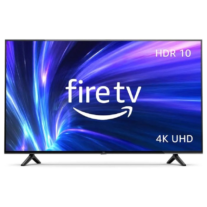 This 55-inch Amazon Fire TV just hit its lowest price ever This 43 inch amazon fire tv is down to its lowest price yet at 41 off