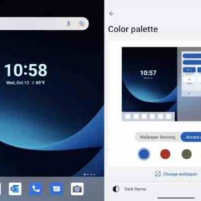 Microsoft surface duo android 11 update