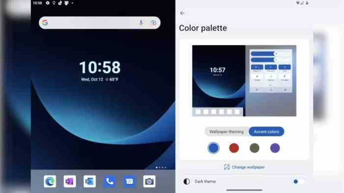 Microsoft surface duo android 11 update