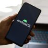 Google android 15 pixel