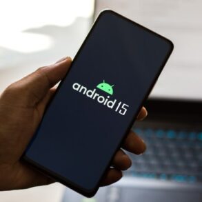 Google android 15 pixel