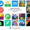 Google play android excellence collections