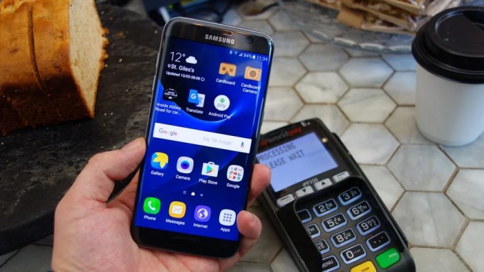 Android pay uk announced
