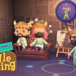 Jiggle physics 077 resident evil village playstation now indie showcase