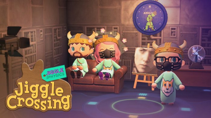 Jiggle physics 077 resident evil village playstation now indie showcase