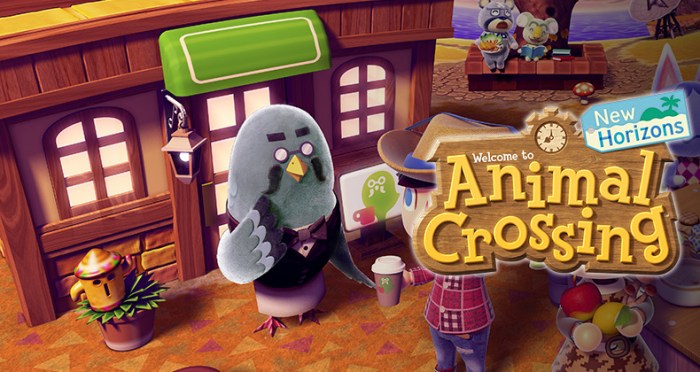 How to Create a Cafe - Animal Crossing: New Horizons Guide - IGN Animal crossing new horizons how to get brewsters cafe