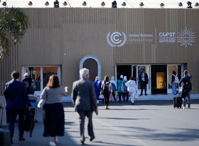 Cop27 united nations climate change conference egypt