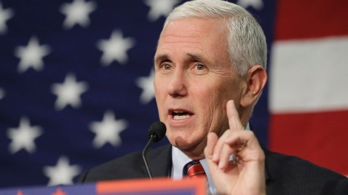 Rnc declares vp debate winner online before it starts