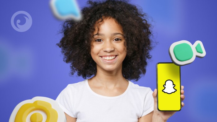 Snapchat family center parental control content filter