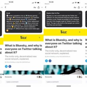 Yahoo news app launch artifact ai architecture