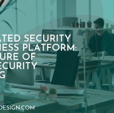 Modern business security automated awareness